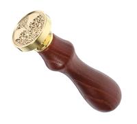 MINAOLULUS Sello de Cera del Árbol Vida para Sellar y Decorar Sobres Diseño Retro en Aleación, Adecuado para Invitaciones y Eventos Obsequios