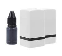 MINAOLULUS Sello para Acordes de Guitarra y Ukulele, Herramienta de Entrenamiento para Principiantes, Accesorio Portátil para Práctica de Acordes, Color Claro, 2 Unidades, Adecuado