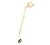 MINAOLULUS Soporte Portátil Para Flauta Clip De Música Accesorio Versátil Para Músicos Resistente y Fácil De Transportar Para Ensayos y Actuaciones