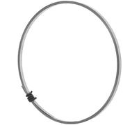 MINAOLULUS Tiras de sellado térmico para máquina selladora con 20 conectores, elemento calefactor de aleación de níquel-cromo 3 mm x 3 m para industria de embalaje
