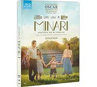Minari. Historia de mi familia [Blu-ray]