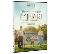 Minari. Historia de mi familia [DVD]