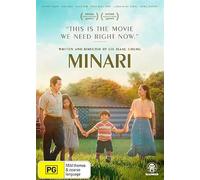Minari. Historia de mi familia / Minari [ Origen Australiano, Ningun Idioma Espanol ]