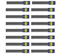 minas 0.7 mm, Cable de lápiz mecánico, Recargas de Plomo Lápiz Automático, minas HB de 0,7 mm, Recarga de Lapiz de 0.7mm HB Portaminas, Juego de minas de recambio para portaminas 192 pcs