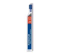 Estuche 12 Minas 0.5mm Staedtler Mars Micro Dureza 2B