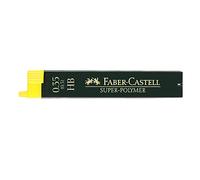 Minas Grafito Para Portaminas FABER-CASTELL 0,3 mm. Dureza HB