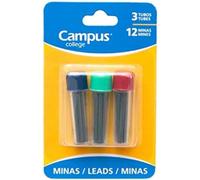 Minas marca CAMPUS UNIVERSITY modelo MINAS COMPAS CAMPUS 3TUBOS BLISTER