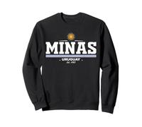 Minas Uruguay Sudadera