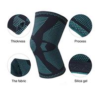 MINASAN - Rodillera para mujer, transpirable, para correr, baloncesto, escalada, deportes