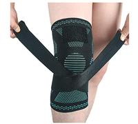 MINASAN - Rodillera para mujer, transpirable, para correr, baloncesto, escalada, deportes