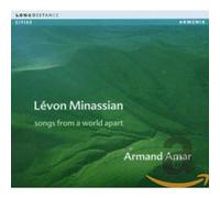 Minassian,Levon - Songs from a World Apart
