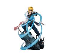 Figura tamshii nations naruto shippuden figuarts zero minato namikaze - rasengan - super fierce battle fig. 20 cm