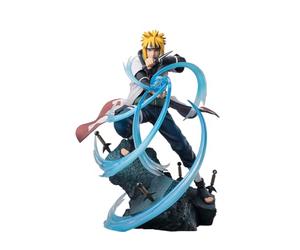 Minato Namikaze -rasengan- Super Fierce Battle Fig. 20 cm Naruto Shippuden figuarts Zero