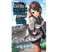Minatogawa, Kazuomi – Obtuve una habilidad tramposa en otro mundo, Vol. 3 – Manga
