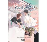 Minato's Coin Laundry - Tome 3