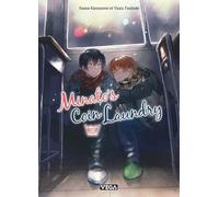 Minato's Coin Laundry - Tome 4