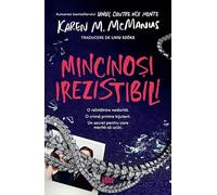 Mincinosi irezistibili - Karen M. McManus, Leda Edge, Editie in limba romana