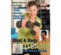 Mind And Body Bootcamp With Rocco Sorace [DVD] [Reino Unido]