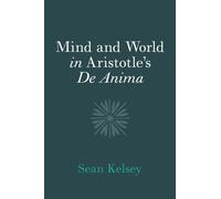 Mind and World in Aristotle's De Anima