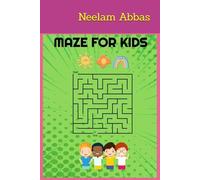 "Mind-Bending Maze Book: A Journey Through Intricate Paths": "Unleash Your Creativity and Focus with Challenging Mazes for All Ages"