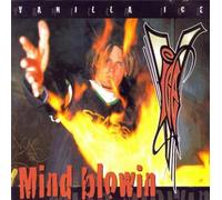 Mind Blowin by Vanilla Ice (1994) Audio CD