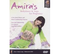 Amira - Mind body & soul - Amira's bellydance & yoga for pregnancy [Reino Unido] [DVD]