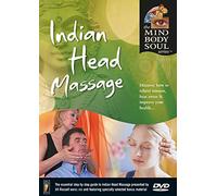 Mind body & soul - Indian head massage [Reino Unido] [DVD]