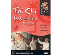 Mind Body & Soul - Tai Chi for Beginners - The 24 Forms [DVD]