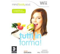 Mind, Body & Soul Todos En Forma Nintendo WII 505 JUEGOS