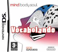 Mind, Body & Soul Vocabolando Nintendo DS 505 JUEGOS