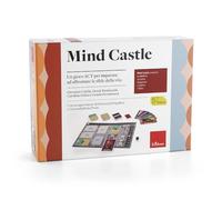 Mind Castle. Un gioco ACT per imparare ad affrontare le sfide della vita. Con dado. Con 28 gettoni. Con 4 pedine. Con 4 tabelloni (Strumenti)