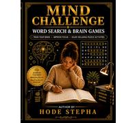 Mind Challenge: Word Search & Brain Games