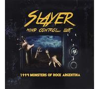Mind Control… Live 1994 Monsters Of Rock Argentina (VINYL) [Vinilo]