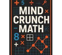 Mind Crunch Math: The Ultimate Puzzle Challenge