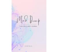 Mind Dump: A place for the chaos, the priorities, and the w head.