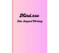 Mind.exe Has Stopped Working: A Planner for Overloaded Minds and System Errors