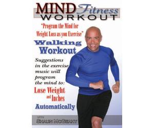 Mind Fitness Workout: Program the Mind for Weight Loss: Walking Workout [Reino Unido] [DVD]