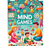 Mind games for kids. Part 1