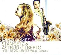 Mind Games - Music of Stan Getz & Astrud Gilberto [Import]