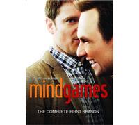 Mind Games: The Complete First Season (DVD) Cedric Sanders (Importación USA)
