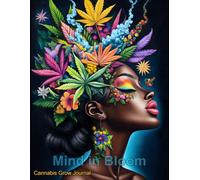 Mind in Bloom: A Canna row Log for Every Stage of the Journey