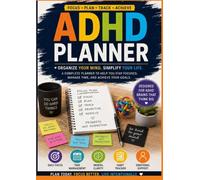 Mind in Motion: The Creative Focus Planner: Organise your thoughts, achieve your goals - because great ideas deserve direction.