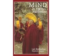 Mind in Tibetan Buddhism: Oral Commentary on Ge-Shay Jam-Bel-Sam-Pel's Presentation of Awareness and Knowledge Composite of All the Important Points