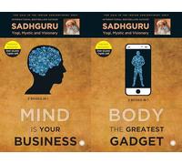 Mind is Your Business / Body the Greatest Gadget: (Set of 2 Books)