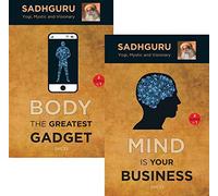 Mind is Your Business / Body the Greatest Gadget: (Set of 2 Books)