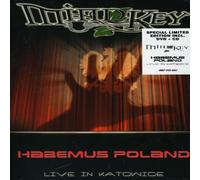 Mind Key - Habemus Poland/Live in ... (+ CD) [Reino Unido] [DVD]