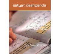 Mind Magic: Activity Worksheets for Kids: Little Genius Workbook