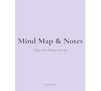 Mind Map & Notes: For Your Notes, Sketches & Big Ideas