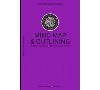 Mind Map & Outlining Notebook: Strategic Planning Workbook for Focused Note Taking: **6x9 Dotted Grid Journal With Outline Column