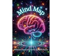 Mind Map: Wellness Appointments and Reflections Journal